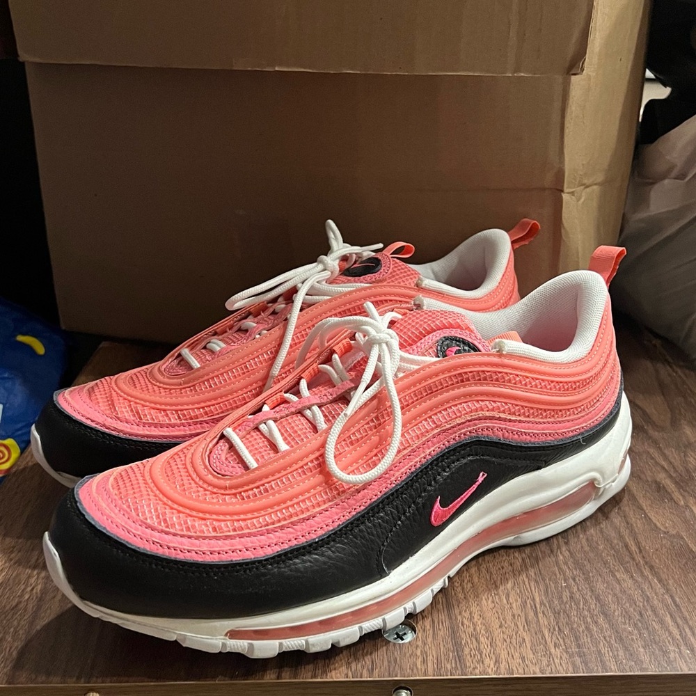 Air Max 97 Pink Gaze Size 11.5 Men’s